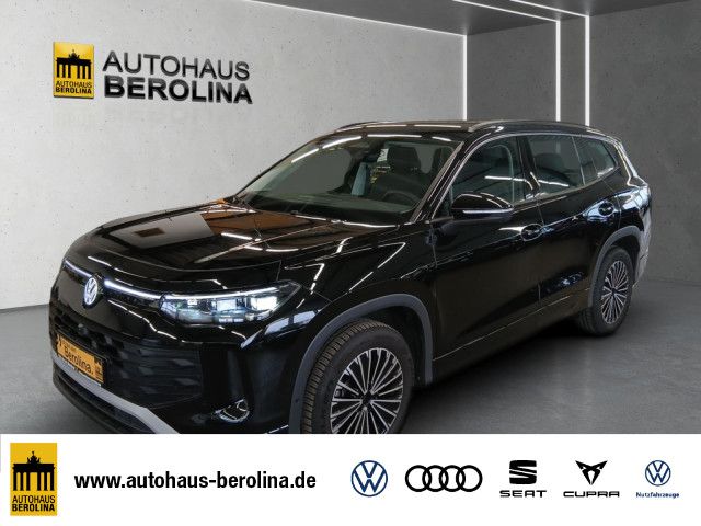 Vorschaubild: VW Tayron 1.5 eTSI Life DSG *IQ-MATRIX*7-Sitzer* (Fahrzeug-Nr. L05931)