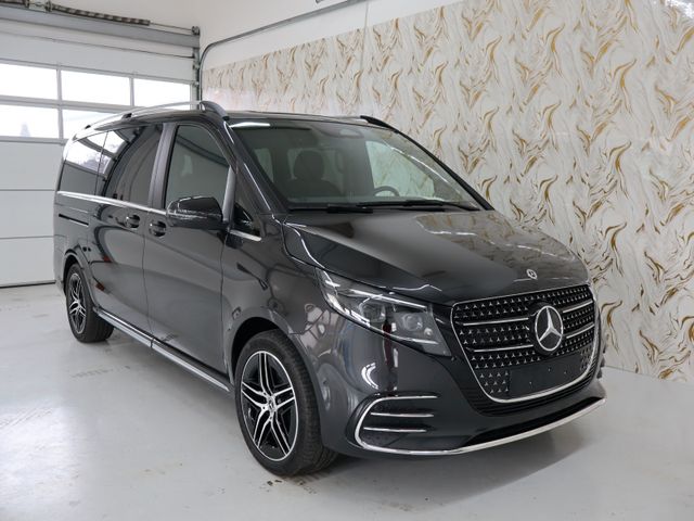 Mercedes-Benz V 300d *AMG*4matic*LANG*LONG*19*FACELIFT*MY25