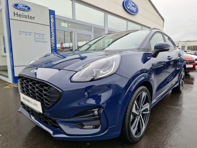 Ford Puma Hybrid ST-Line X