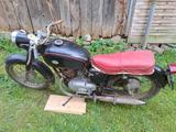 Andere Pannonia T5 Oldtimer 16PS 250ccm Motorrad 1970 - MOTORRAD OLDTIMER