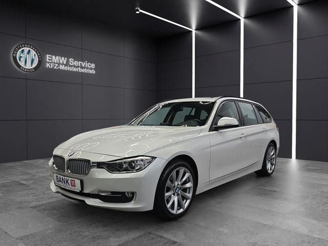 BMW 320d F31 SHZ Panoramadach