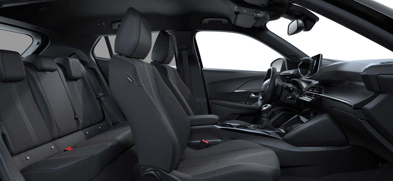Peugeot 2008 - Bild 9