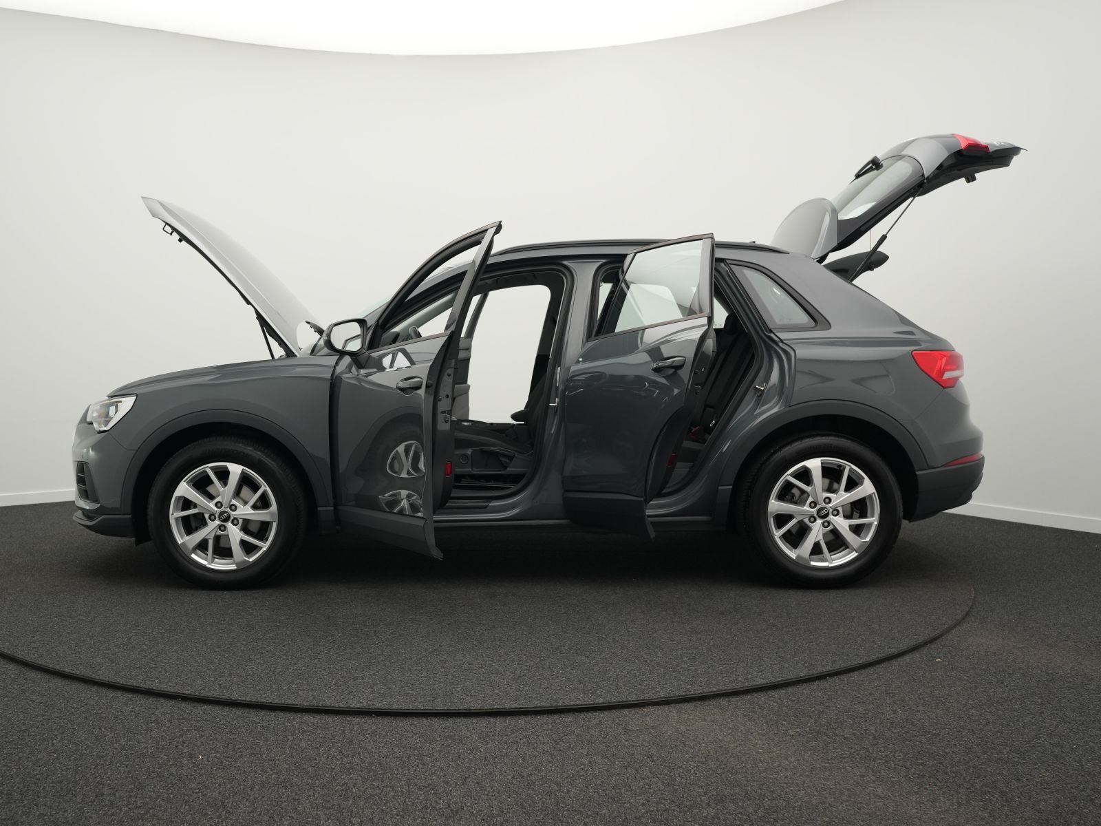 Audi Q3 - Bild 39