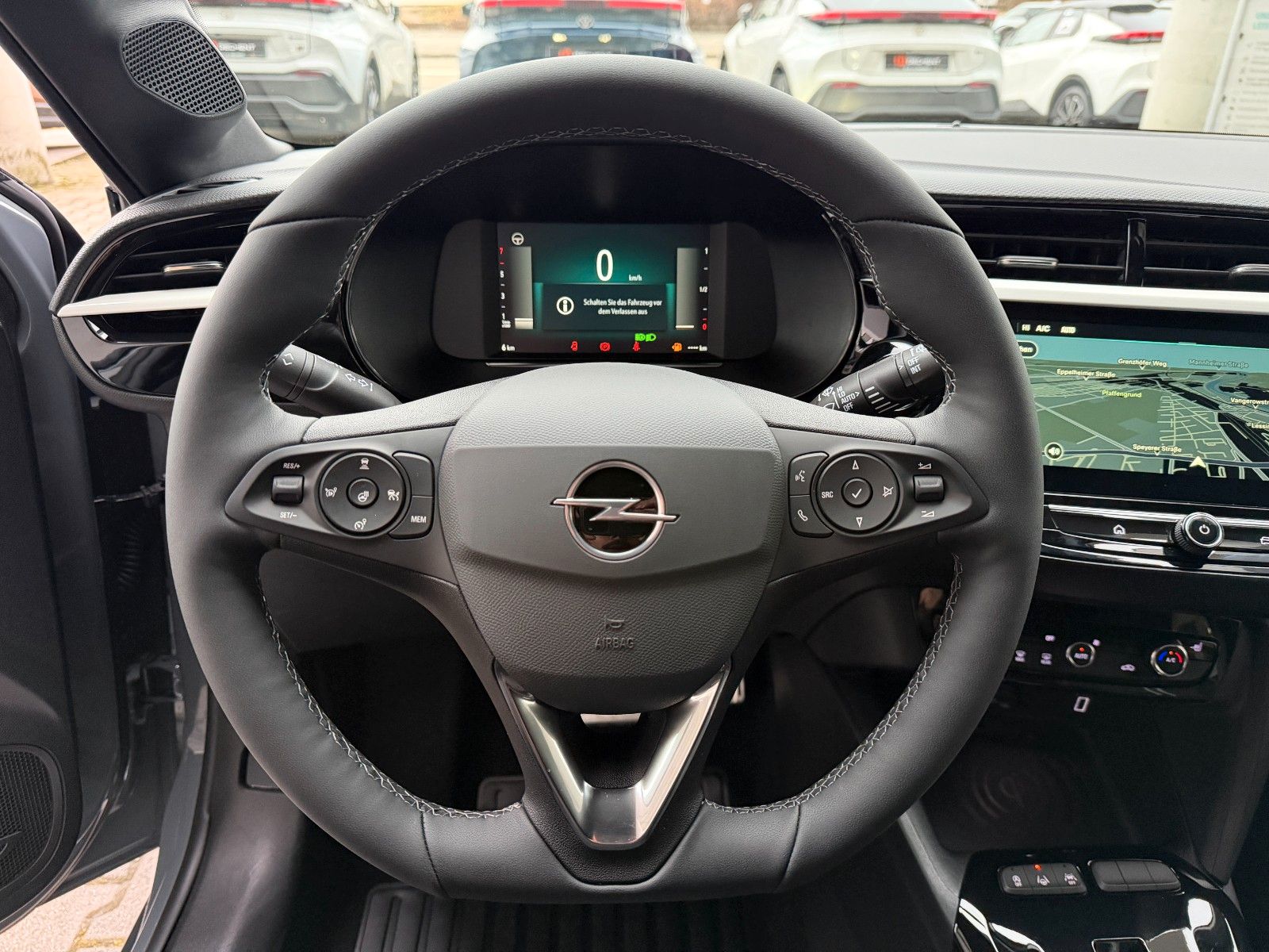 Fahrzeugabbildung Opel Corsa F GS 100PS Automatik/Navi/Kamera!