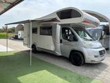 Challenger CHALLENGER GENESIS 55 - mansardato con letti a c - Challenger Alkoven