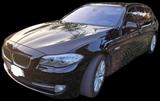 BMW 525d xDrive Touring - 93.000 km -unfallfrei  - BMW 525 in Oberhausen