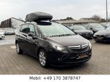 Opel Zafira C Tourer Innovation*1Hand*7Sitze*LED*EU6 - Opel mit Diesel-Antrieb: Leder, Kleinbus