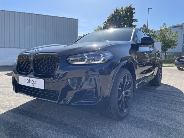 BMW X4 xDrive20i M-Sport 20" Navi / Shadow /Adpt. LE