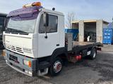 Steyr 8S18 P43 4X2 - Baggertransporter - Bagger