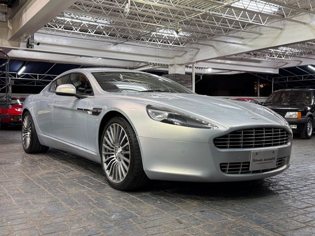 Aston Martin Rapide Touchtronic 2 RHD year 2011