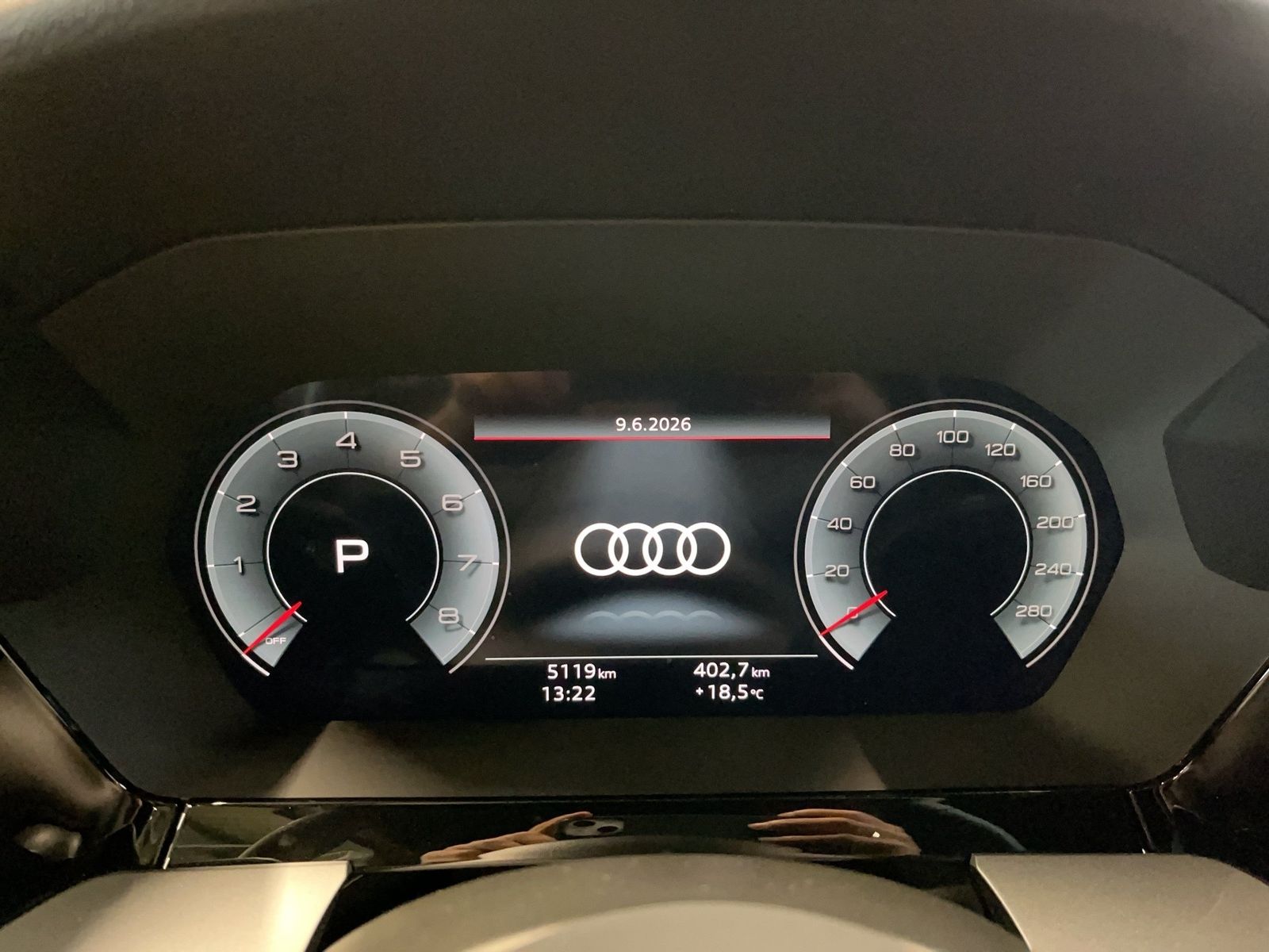 Audi A3 - Bild 9