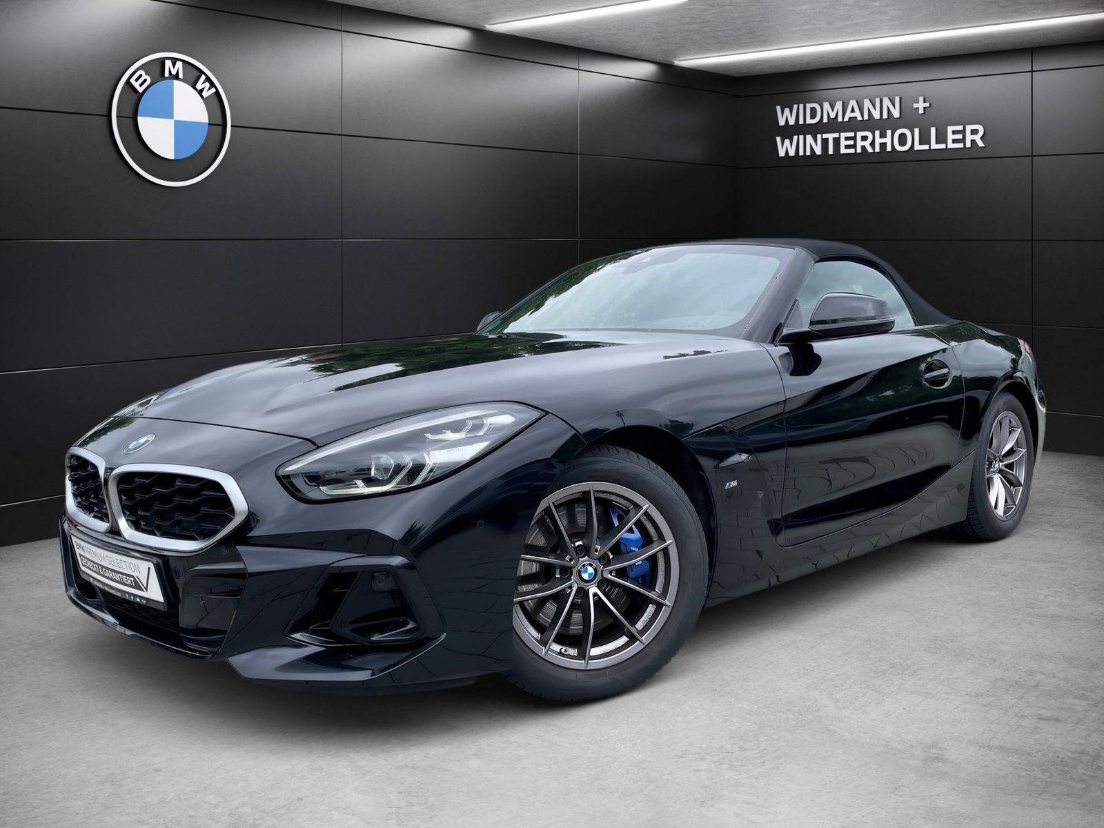 BMW Z4 sDrive30i HUD LC Prof. ACC ad.LED HiFi