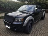 Ford F150 Sondermodell Harley Davidson - Ford F 150: Harley