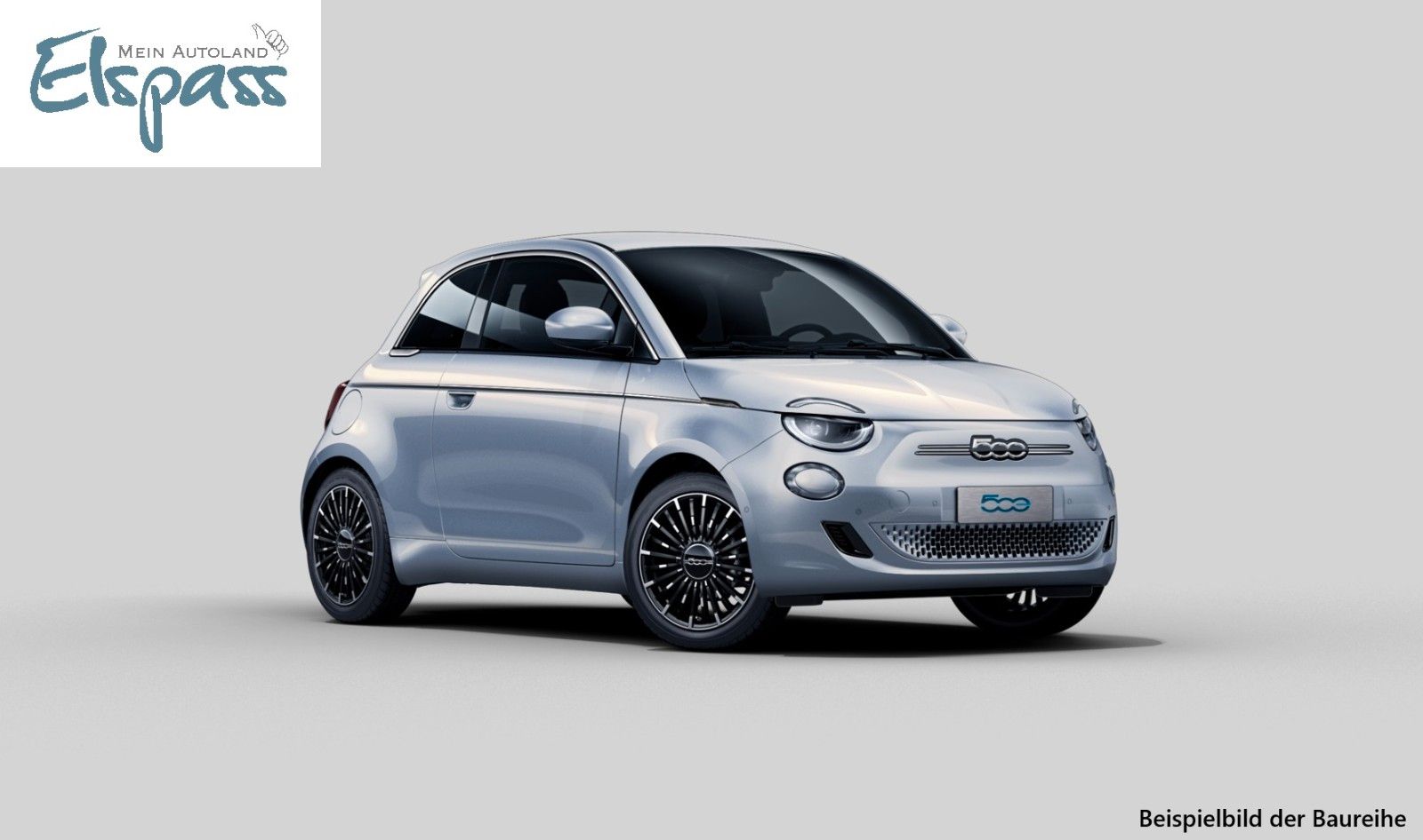 Fiat 500e - Bild 4