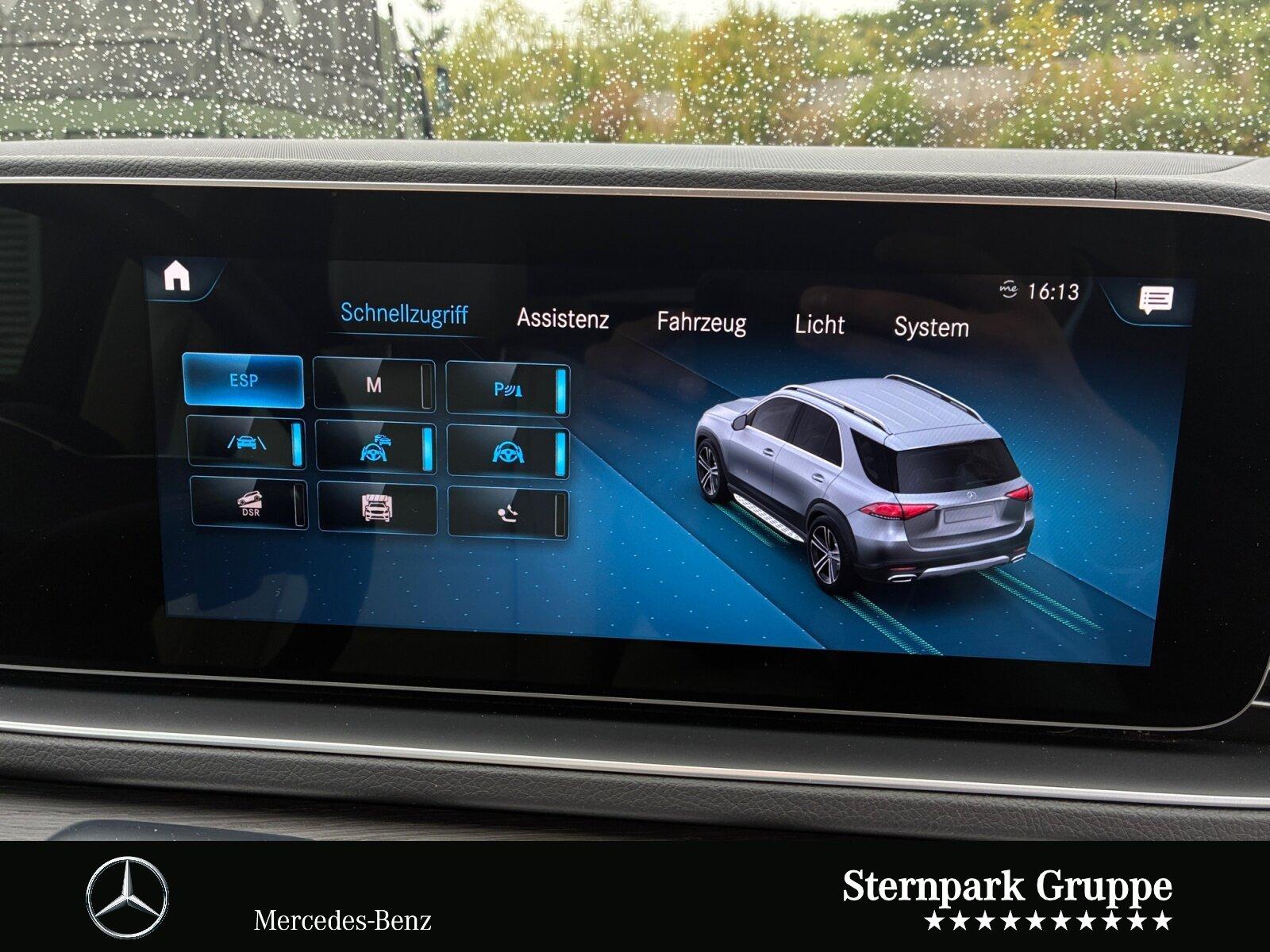 Mercedes-Benz GLE 450 4M AMG/Pano/360°/AHK/Distro./Keyless/20"