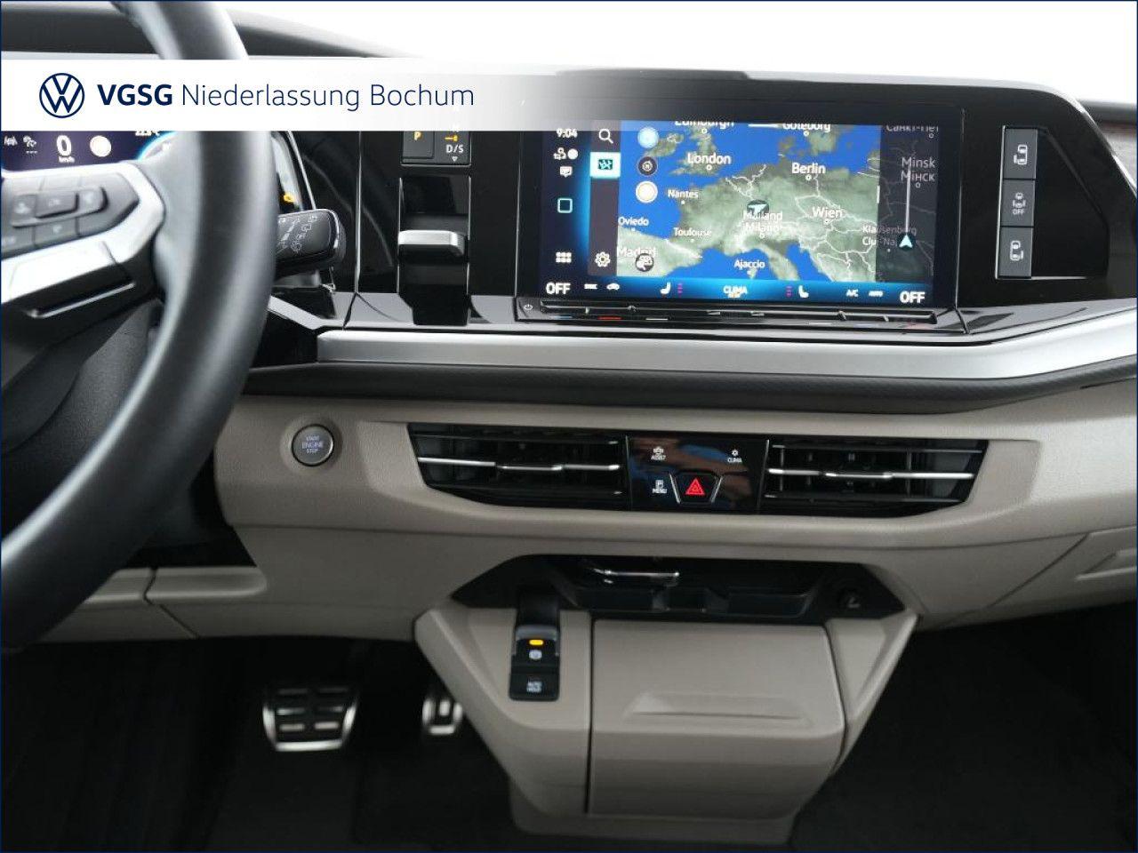 Volkswagen Multivan Style AHK Klima Navi Kamera Vis-a-Vis 5