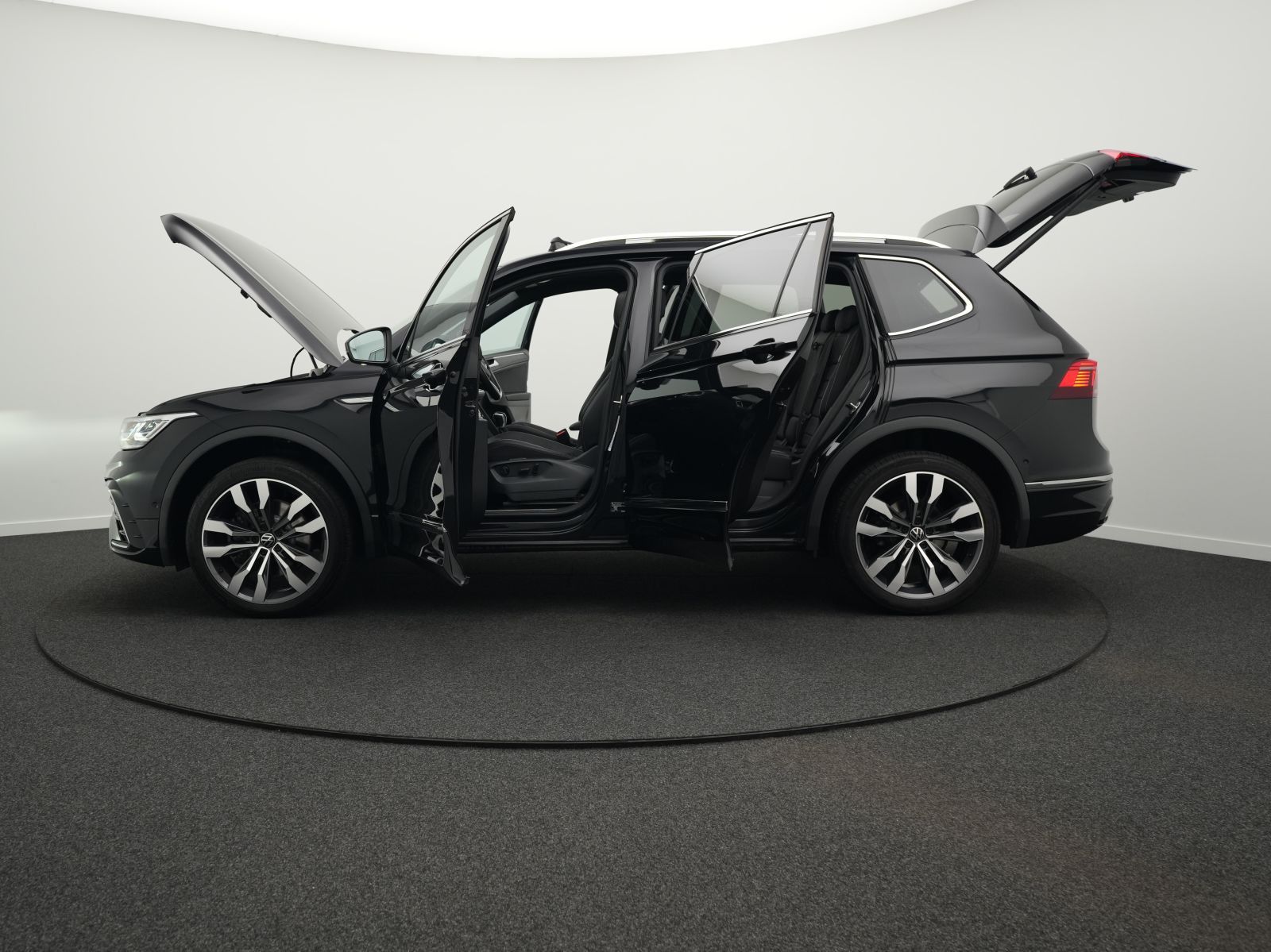 Volkswagen Tiguan Allspace - Bild 39