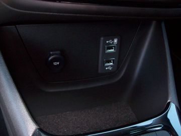 Bild 17 Opel Crossland (X) Crossland 1.2 Elegance PDC+Kam SHZ LHZ Navi AHK