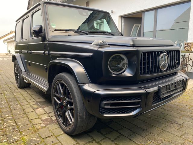 Mercedes-Benz G 63 AMG Magno Pano Distronic Driver's Package