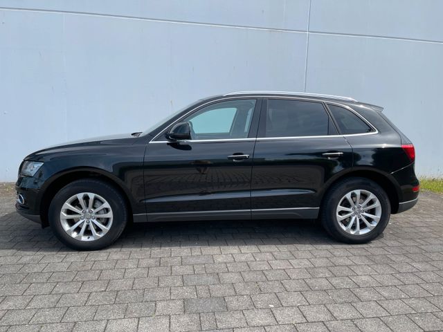 Audi Q5 2.0 TDI S tronic quattro -Panorama, Vollleder