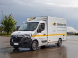 Renault MASTER FWD KOFFER INKL. WERKSTATT - Renault Koffer Master