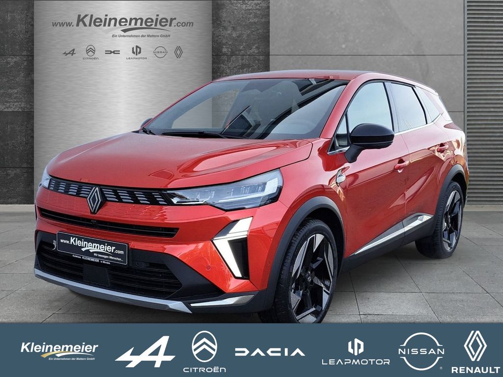 Image of Renault Symbioz