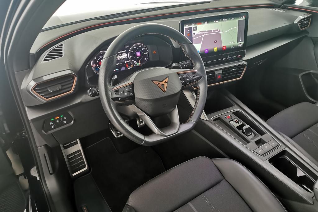 Cupra Leon SP 1.4 TSI e-Hybrid 150kW PDC*RFK*Tempo*Nav