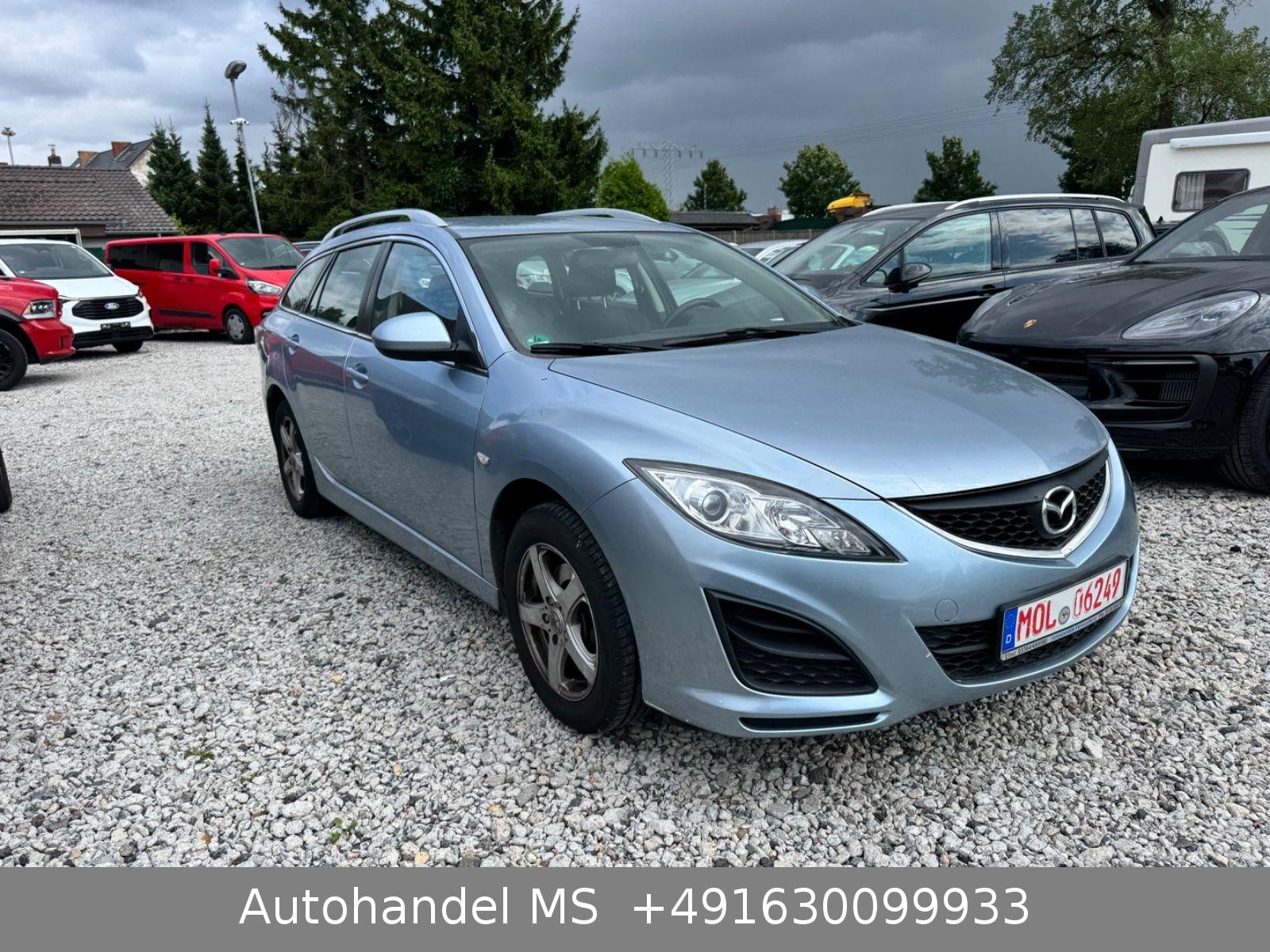Mazda 6 2010 — photo 6