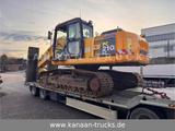 Komatsu PC 210 LCD-8 - Komatsu Kettenbagger