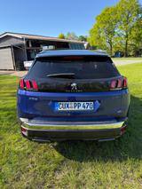 Peugeot 3008 BlueHDi 180 EAT6 GT GT - Peugeot 3008 mit Diesel-Antrieb: 1.6