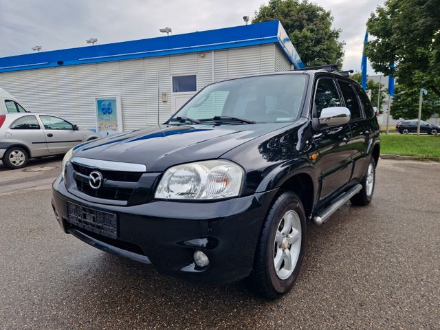 Mazda Tribute 2.3 AWD,Leder,Klima,Navi,SHZ,TÜV 12/2025