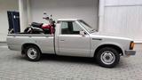Nissan Datsun 720 PickUp SD22 Diesel 5-Gang  - Nissan PickUp: Geländewagen