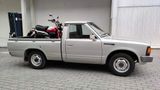 Nissan Datsun 720 PickUp SD22 Diesel 5-Gang  - Nissan PickUp mit Diesel-Antrieb: Geländewagen