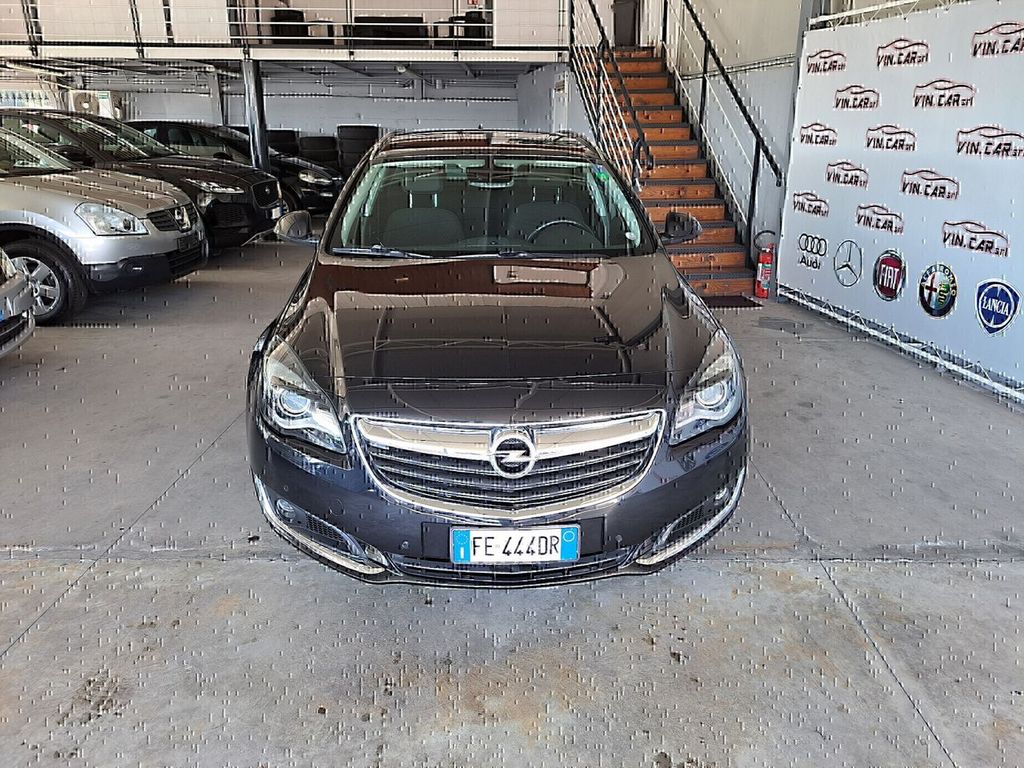 Image of Opel Insignia