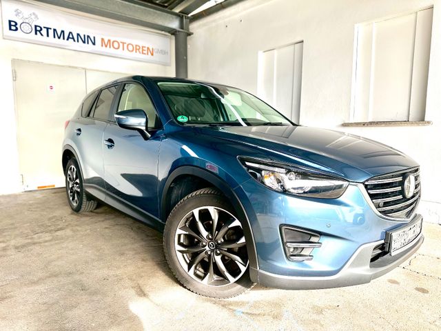 Mazda CX-5 Nakama Intense AWD Kamera/Spur/Winkel/Bose