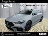 Mercedes-Benz CLA 45 S 4M+ SB Premium Plus/Pano/Perform.-Sitze - Mercedes-Benz CLA 45 AMG Shooting Brake Jahreswagen