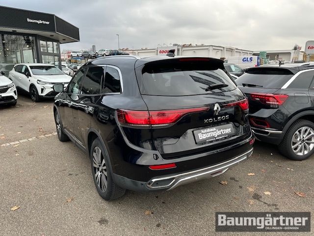 Fahrzeugabbildung Renault Koleos Initiale Paris Blue dCi 185 X-tronic 4WD