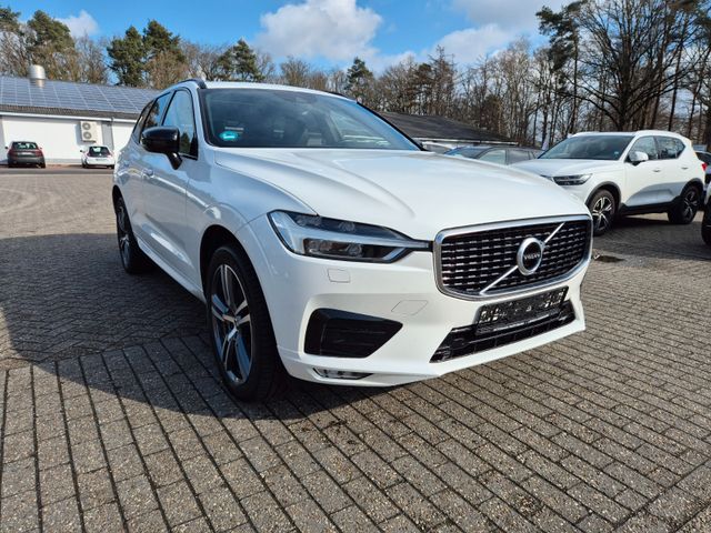 Volvo XC60 R Design B5 Diesel AWD