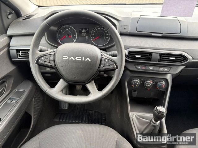 Fahrzeugabbildung Dacia Sandero Essential TCe 90 PDC/LED/Tempomat/GJR