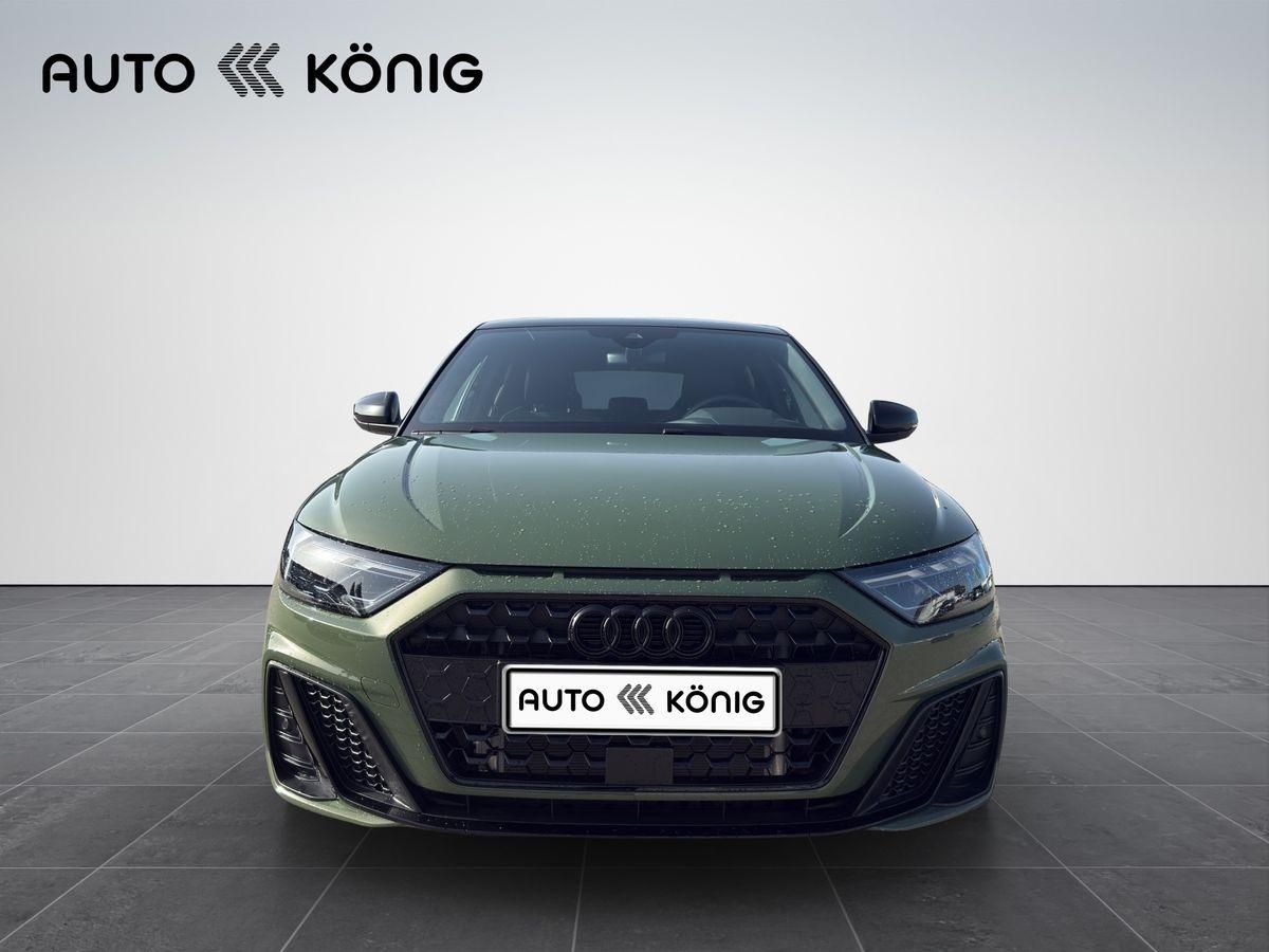 Fahrzeugabbildung Audi A1 Sportback S line 35 TFSI 110 kW