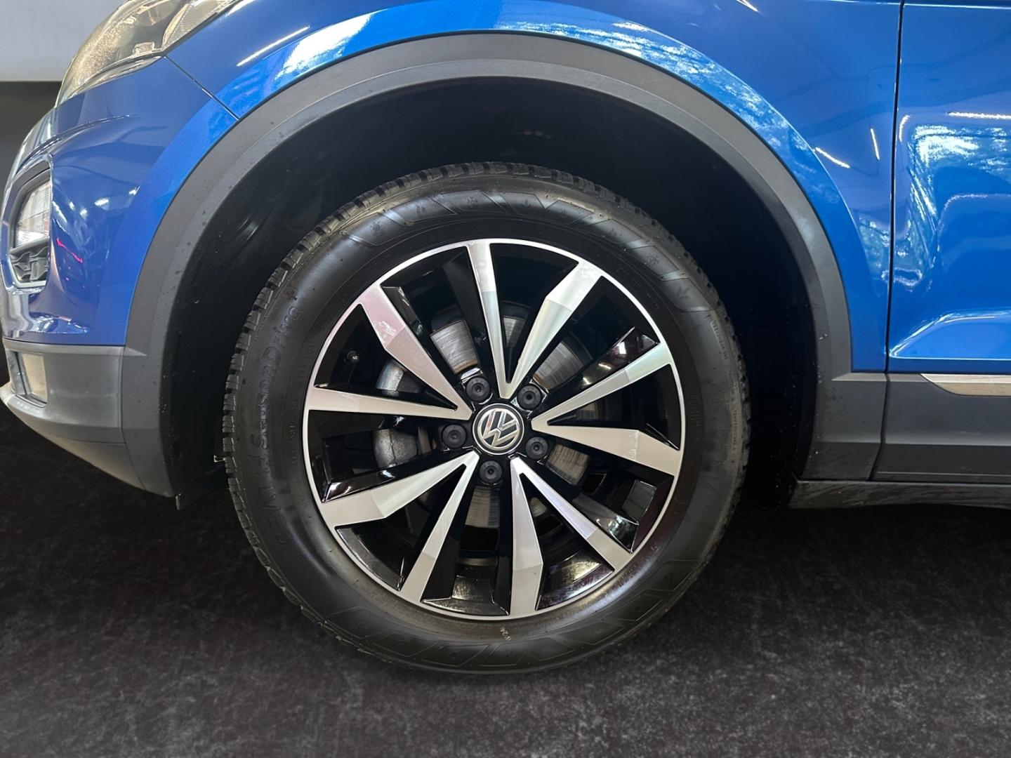 Volkswagen T-Roc 1.5 TSI Style *AHK*Digi CP*Navi*SHZ*PDC v+, миниатюра 19