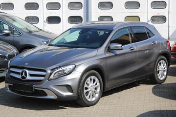 2014 Mercedes-BENZ GLA 缩略图 14