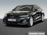 Audi A3 Limousine 35 TFSI S line UPE58 S TRONIC Leder - Audi Gebrauchtwagen in Bremen