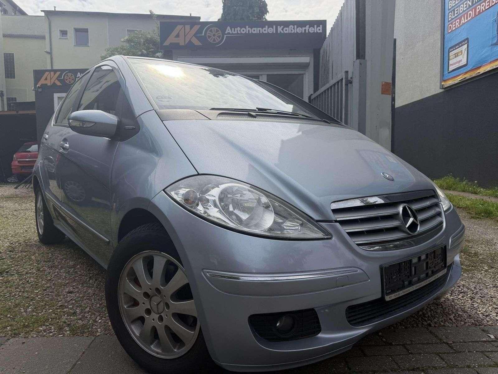 Mercedes-Benz A 170 A-Klasse  5-Türer Autotronic Classic