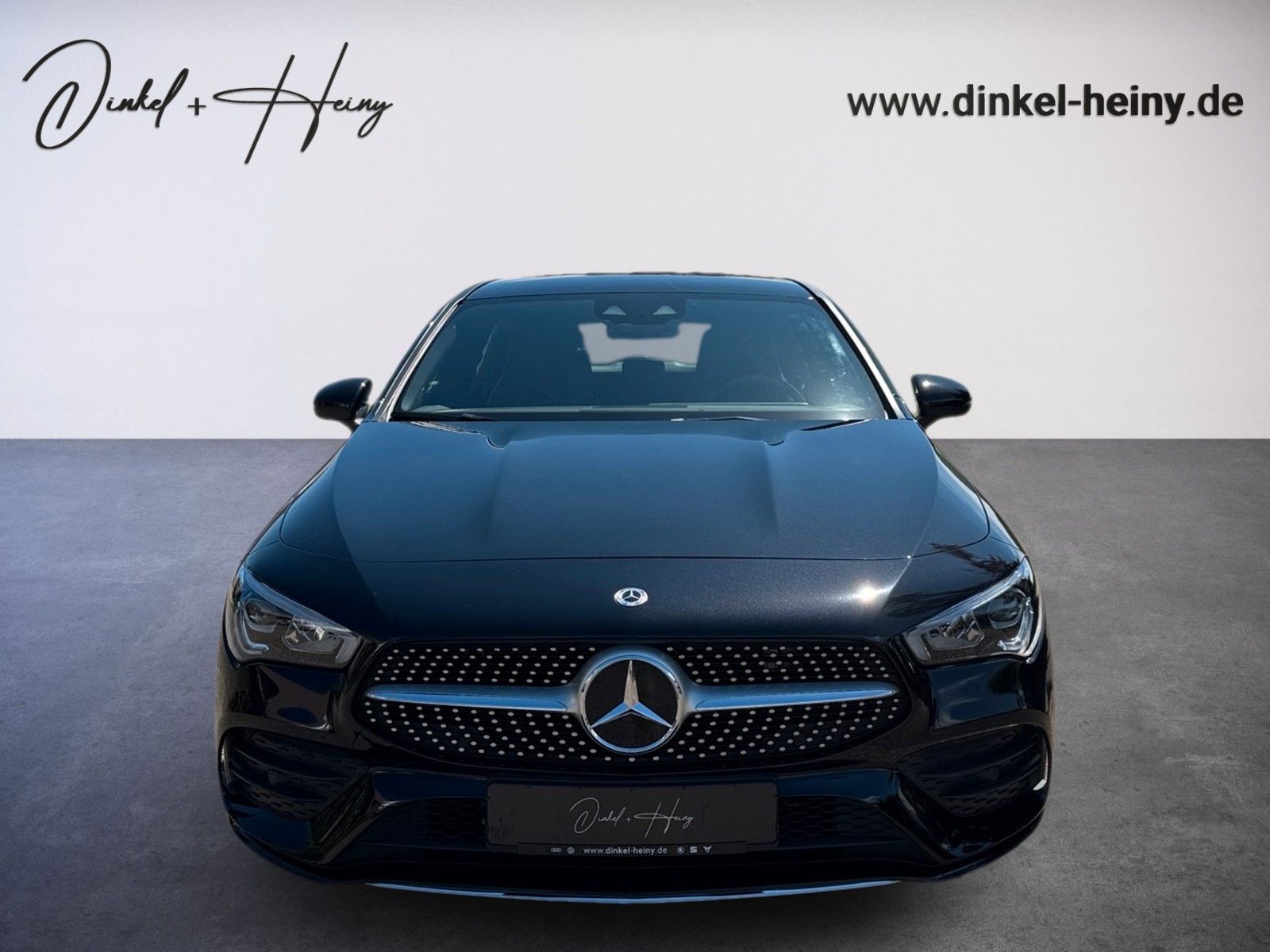 Fahrzeugabbildung Mercedes-Benz CLA250e Shooting Brake AMG Line