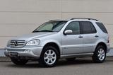 Mercedes-Benz ML 400 CDI Exclusive *Xenon*Leder*Navi*AHK* - Mercedes-Benz ML 400: Cdi