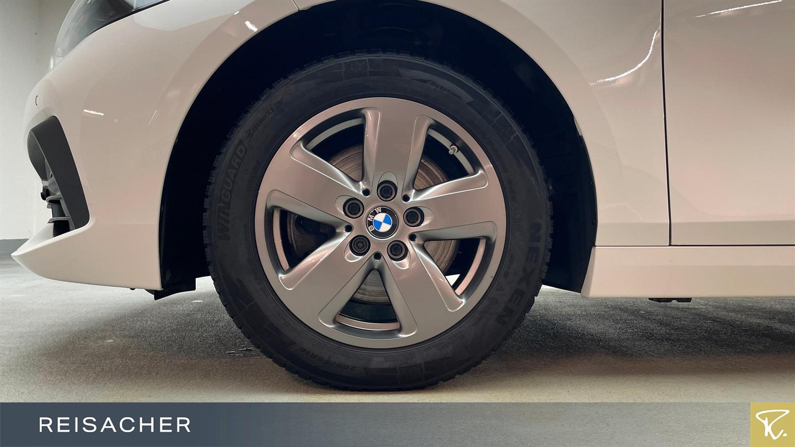 BMW 118i Advantage,LCProf,LED,DAB,PDC,Tempomat