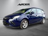 Opel Zafira Edition 1.6 16V SIDI Turbo/7Sitzer/Tempom