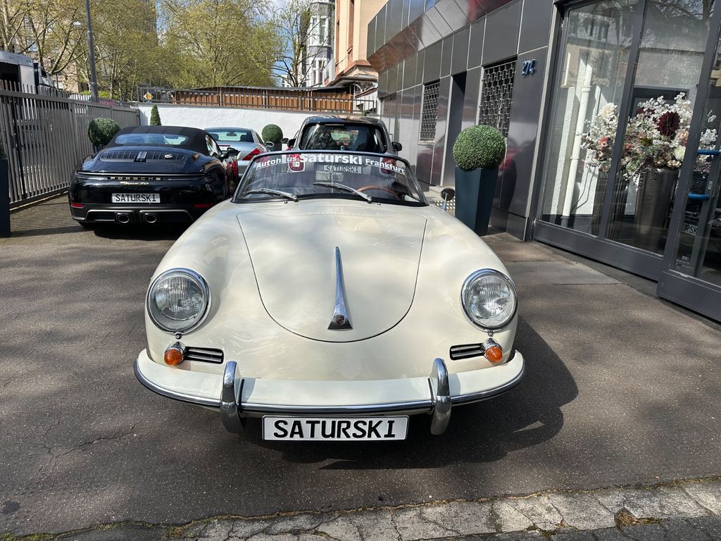 Porsche 356