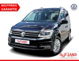 Volkswagen Caddy 2.0 TDI Highline Bi-Xenon Navi ACC Kamera